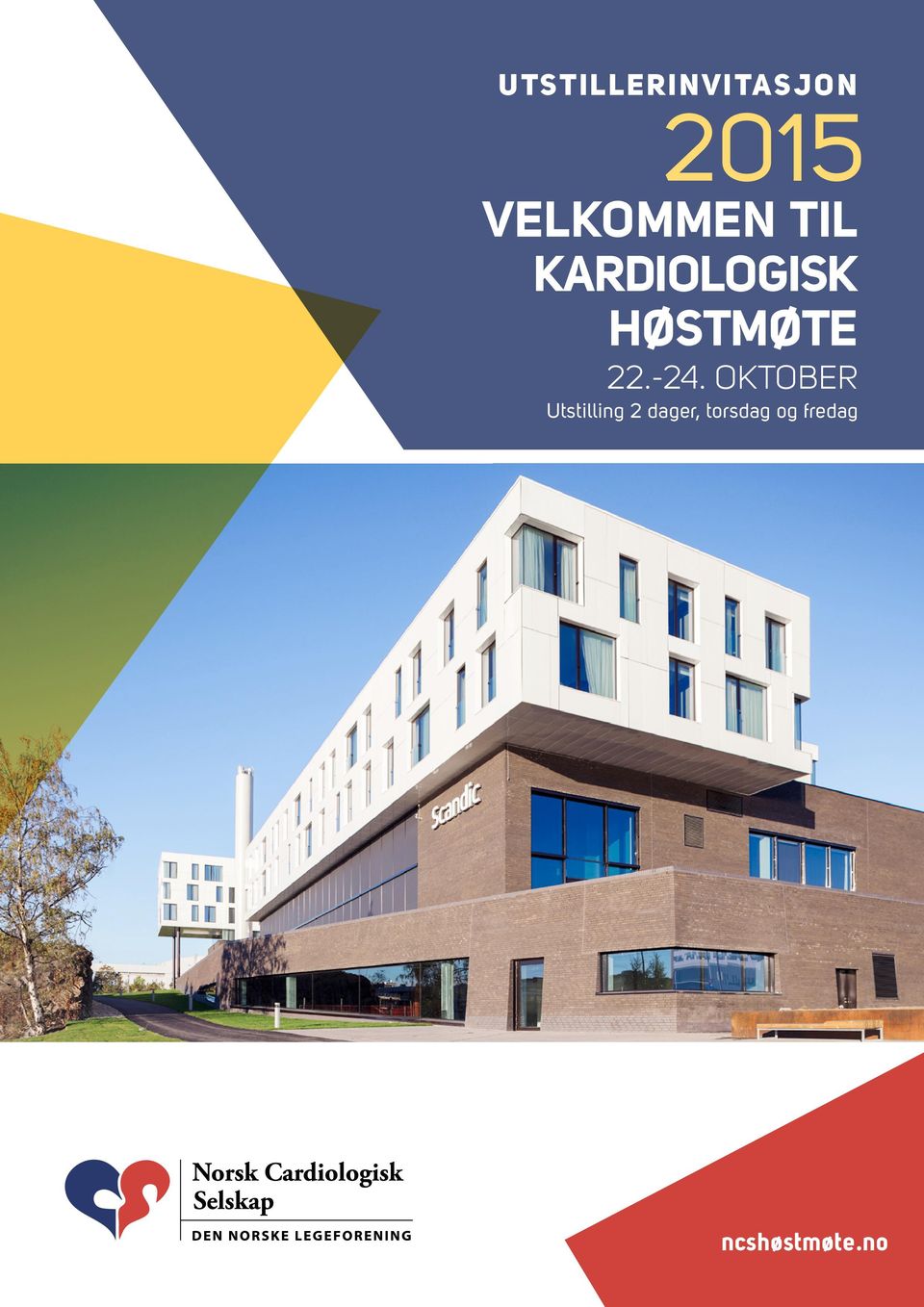 Høstmøte 22.-24.