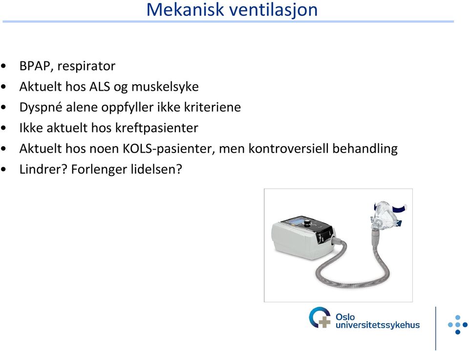 aktuelt hos kreftpasienter Aktuelt hos noen