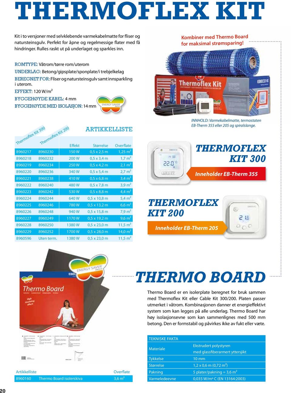 ROMTYPE: Våtrom/tørre rom/uterom UNDERLAG: Betong/gipsplate/sponplate/i trebjelkelag BEREGNET FOR: Fliser og natursteinsgulv samt innsparkling i uterom.