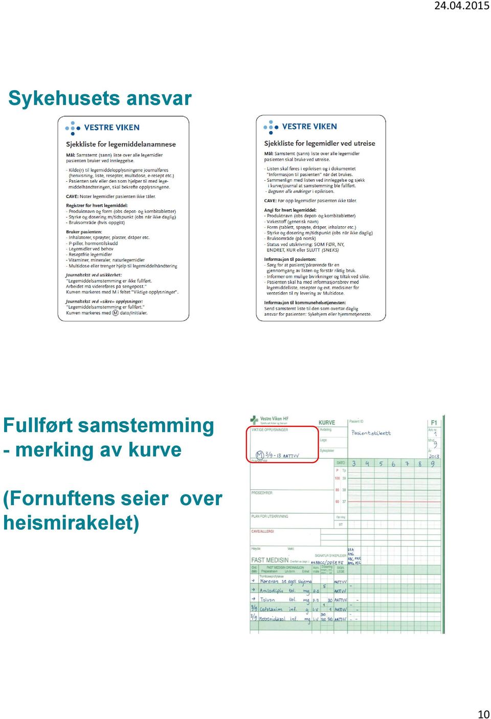 merking av kurve (Fornuftens