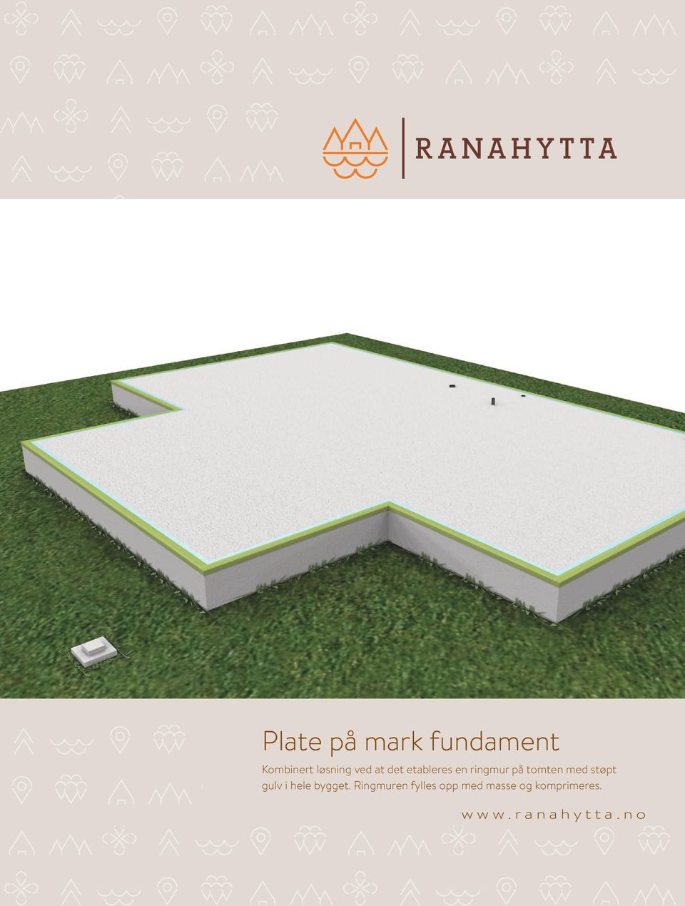 Plate på mark fundament. - PDF Free Download