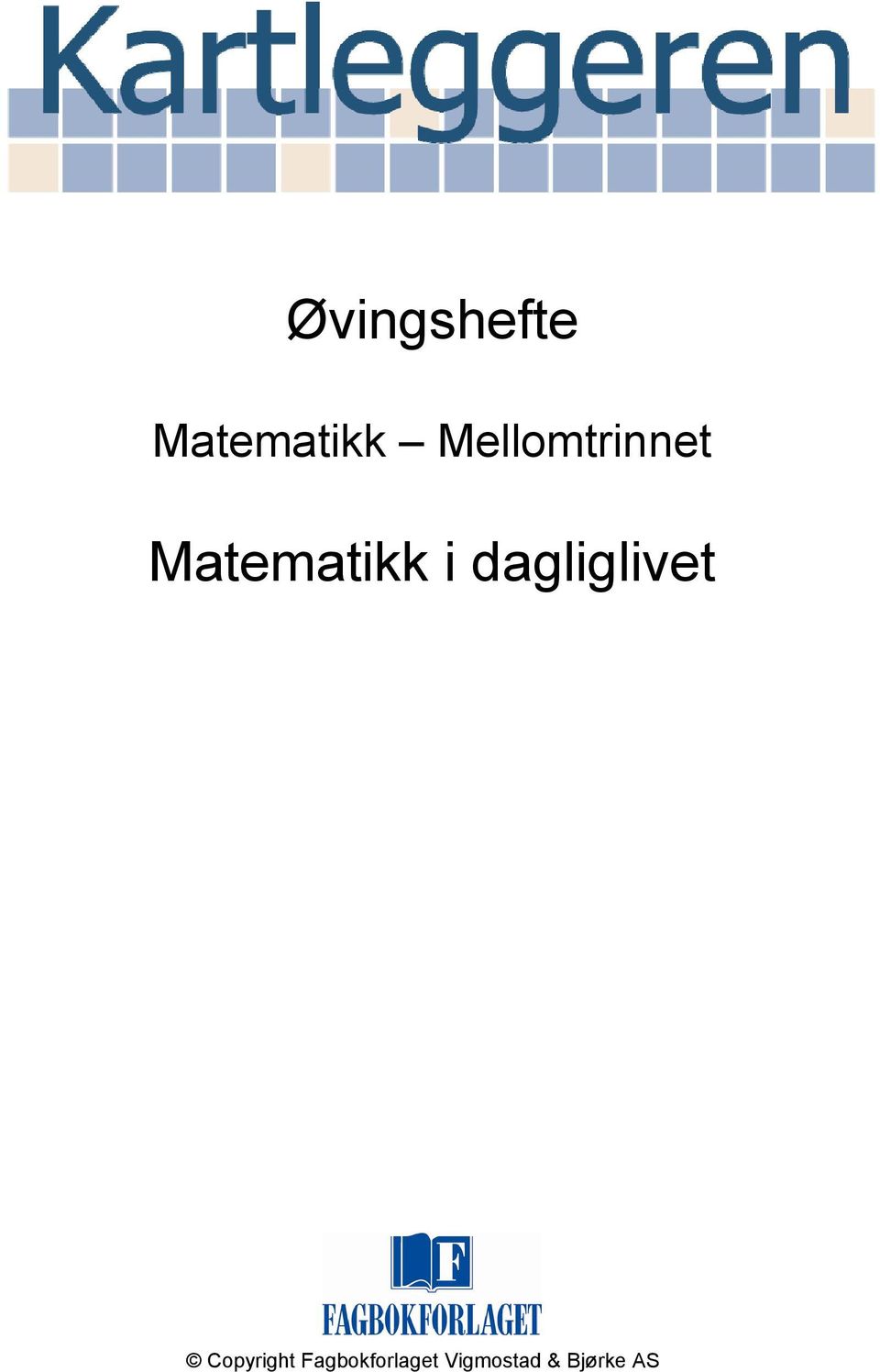 dagliglivet Copyright