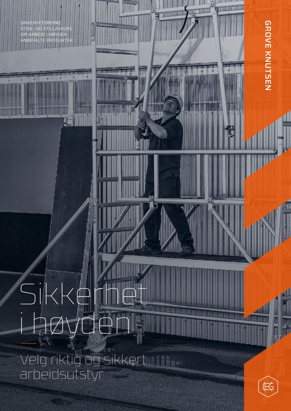 ANBEFALTE PRODUKTER Sikkerhet i