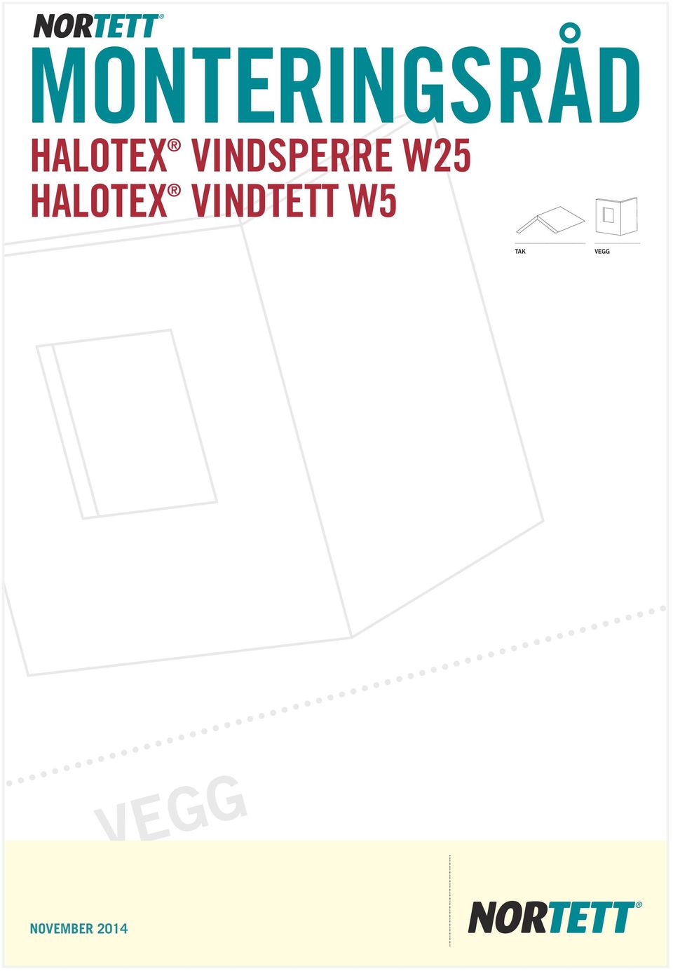 W25 HALOTEX VINDTETT