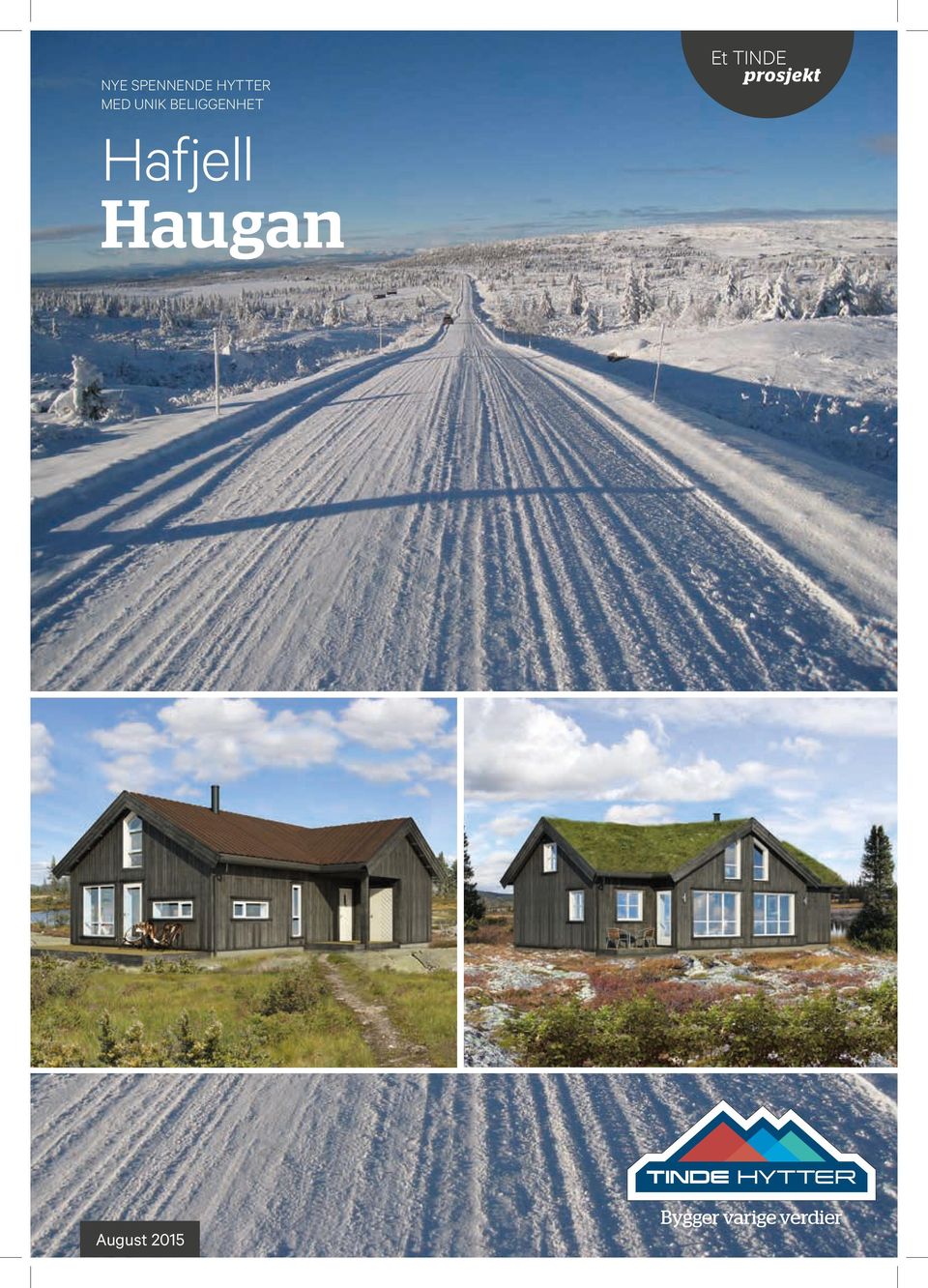 prosjekt Hafjell Haugan