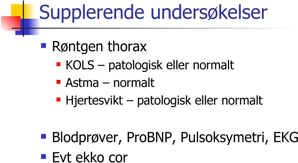 Hjertesvikt patologisk eller normalt