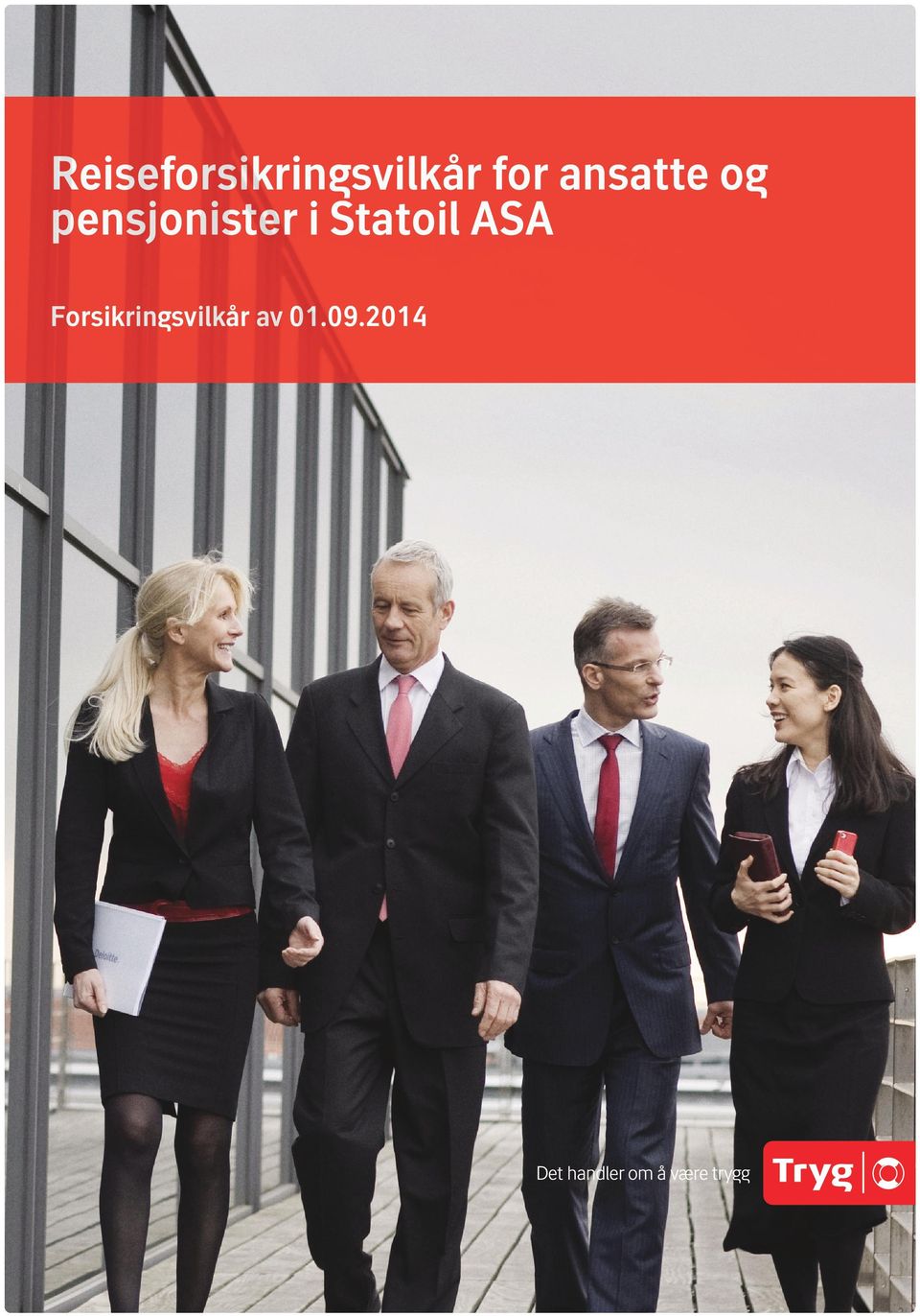 pensjonister i Statoil