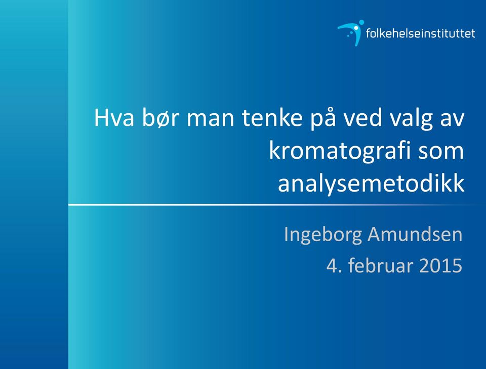 analysemetodikk Ingeborg