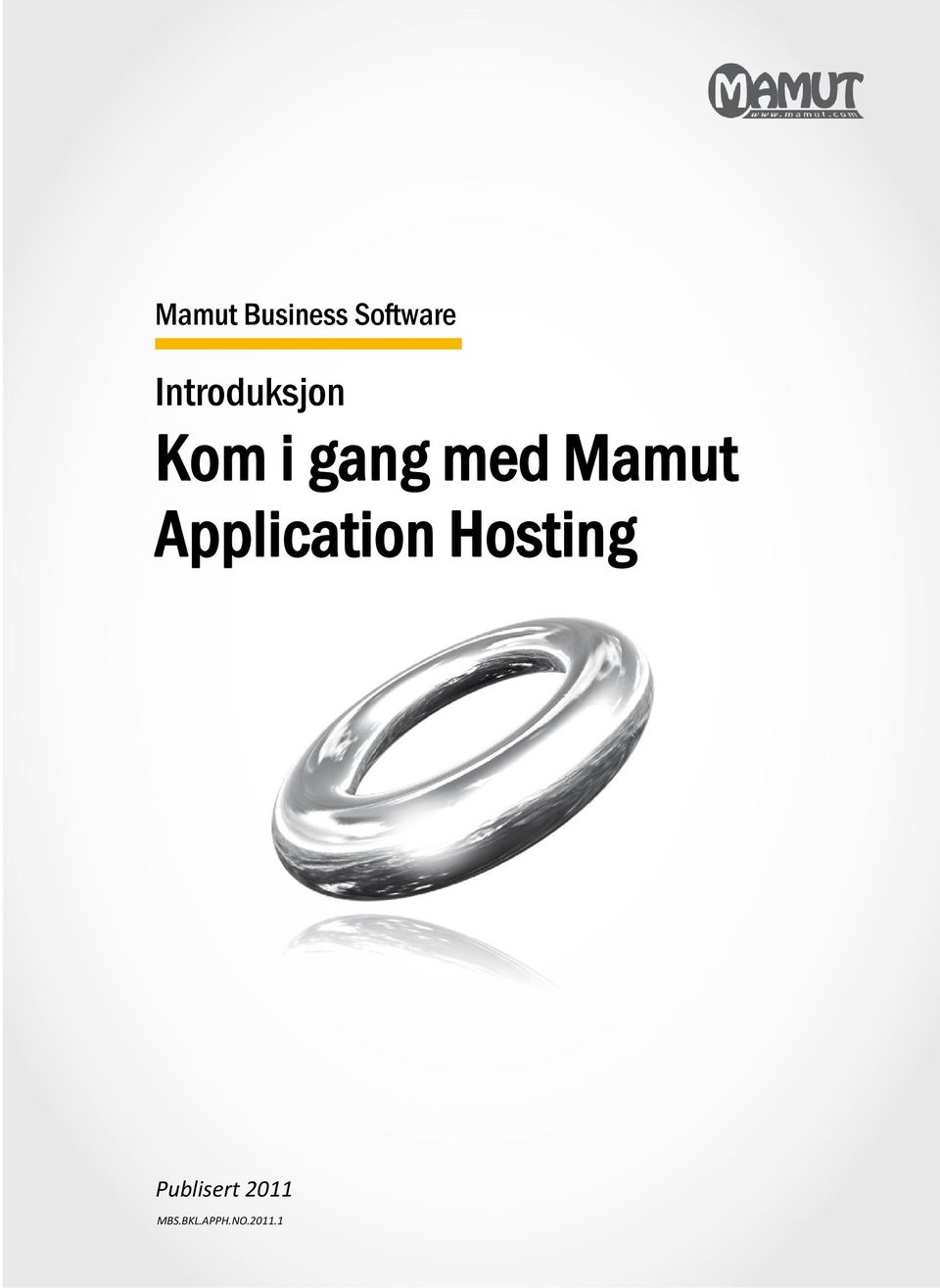 Mamut Application Hosting