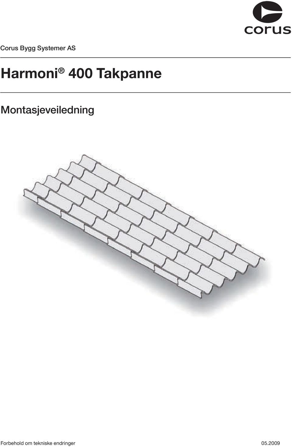 Montasjeveiledning