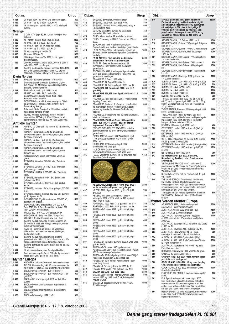 Årssett 1999-2 i pappomslag + anledningen. Settet inneholder 12 gullmynter. kvalitet. USA proofsett.