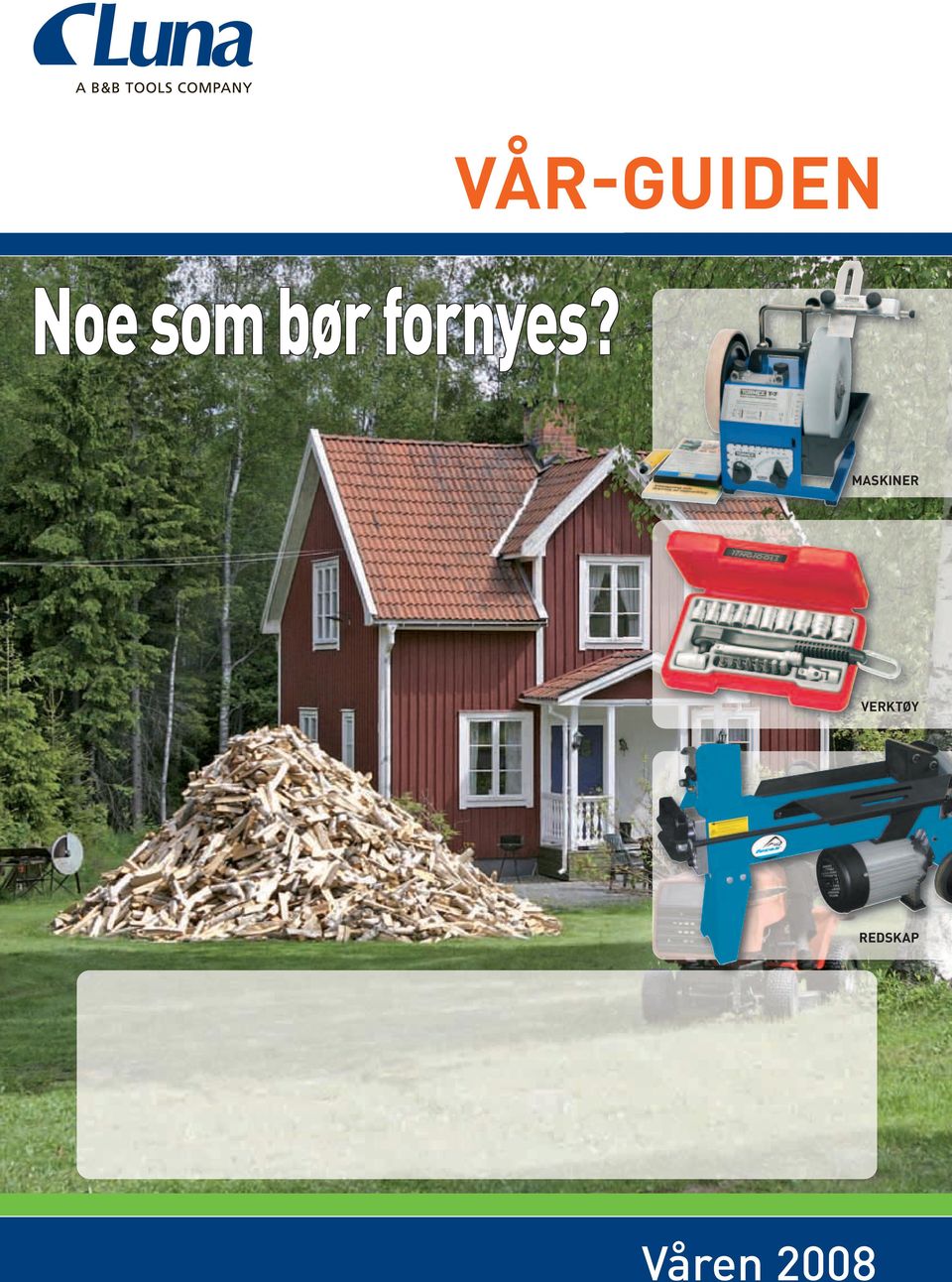 VÅR-GUIDEN