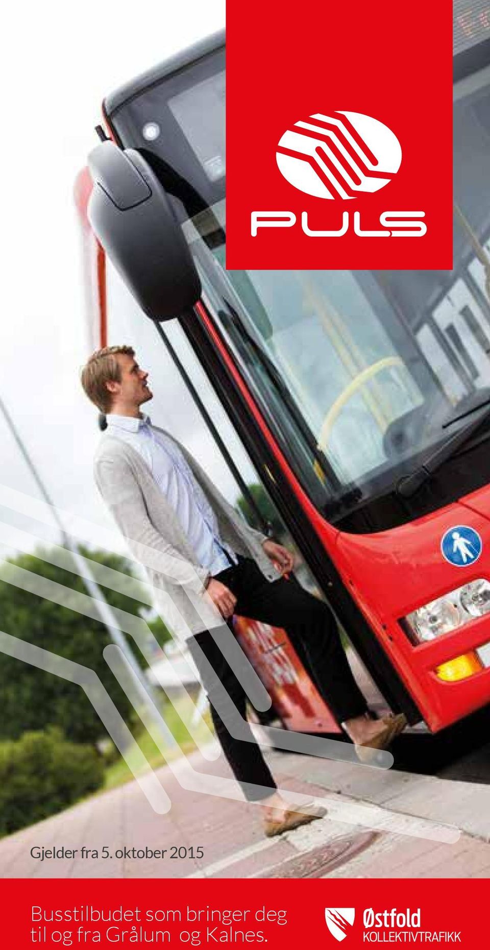 Busstilbudet som