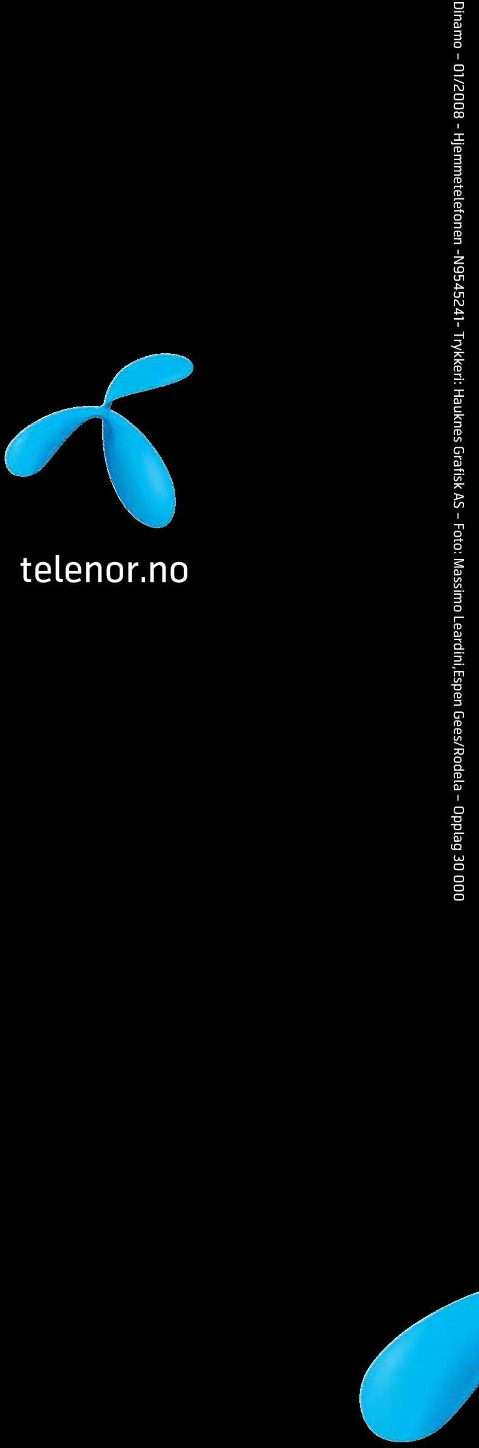 Hjemmetelefonen -N9545241-