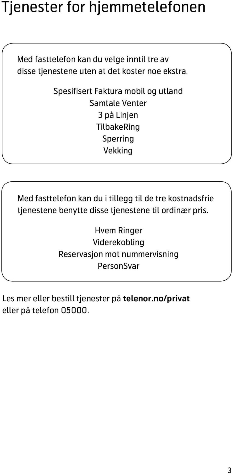 Hjemmetelefonen. Gir mange muligheter - PDF Free Download