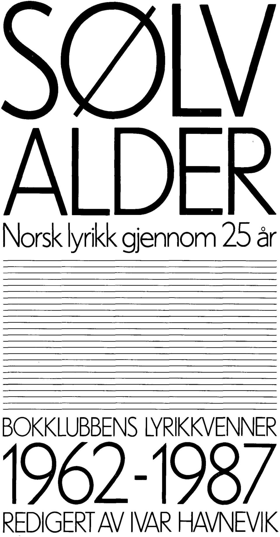 DER. Norsk lyrikk gjennom 25 år BOKKLUBBENS LYRIKKVENNER REDIGERT AV IVAR  HAVNEVIK - PDF Free Download