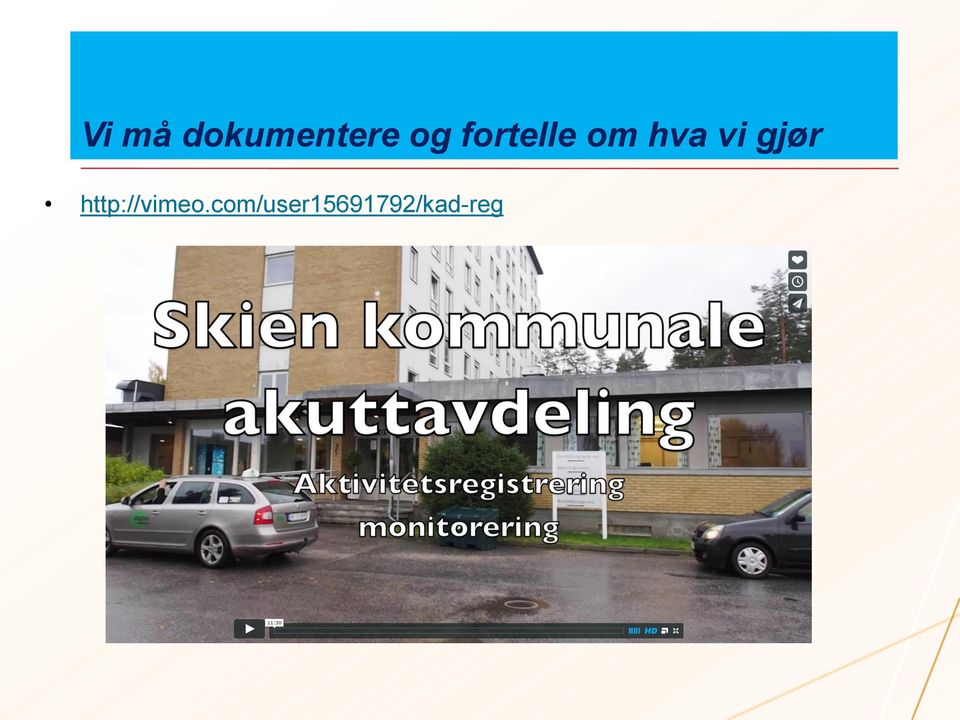 gjør http://vimeo.