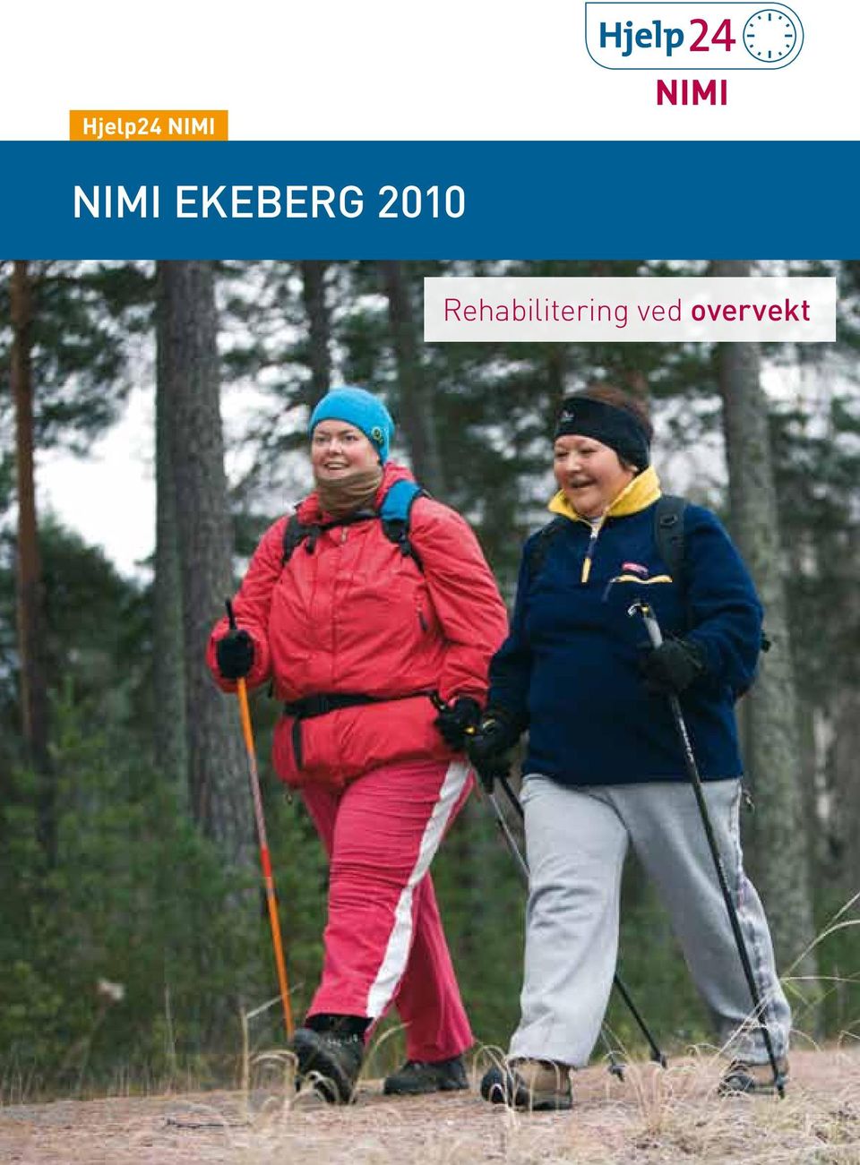 Hjelp24 NIMI NIMI EKEBERG Rehabilitering ved overvekt - PDF Free Download