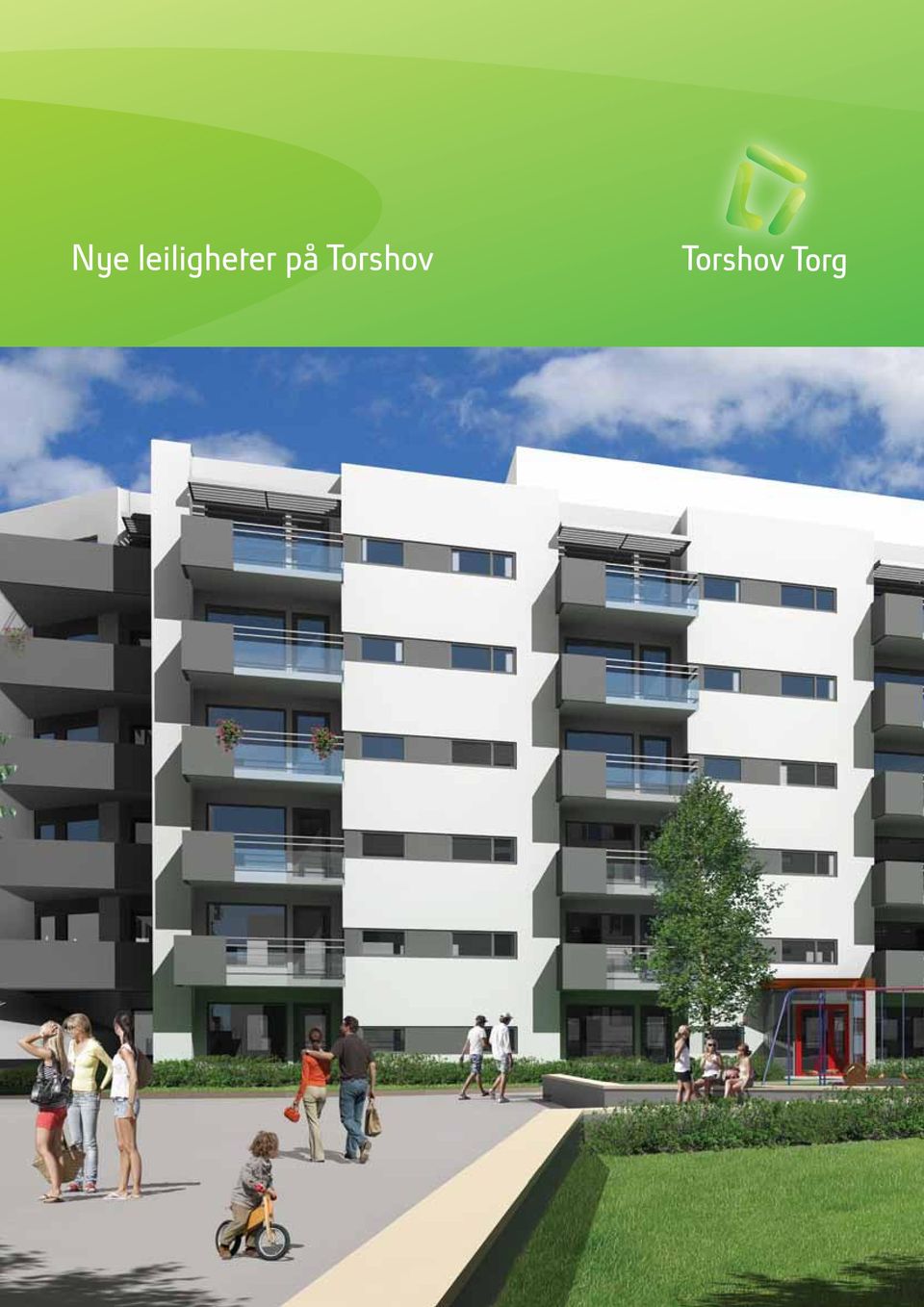 Nye leiligheter på Torshov - PDF Free Download