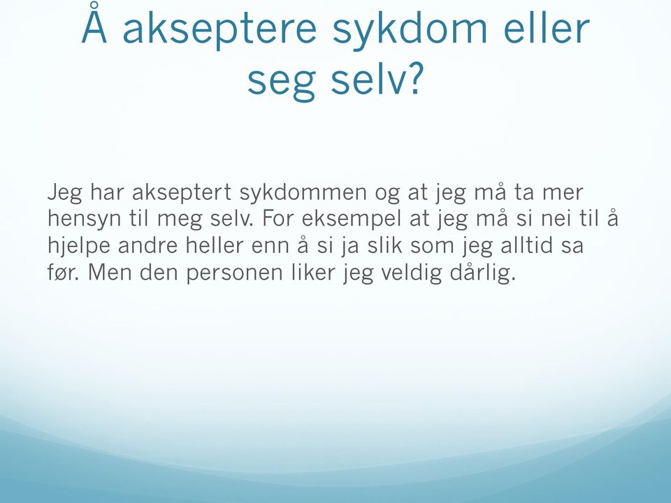 meg selv.