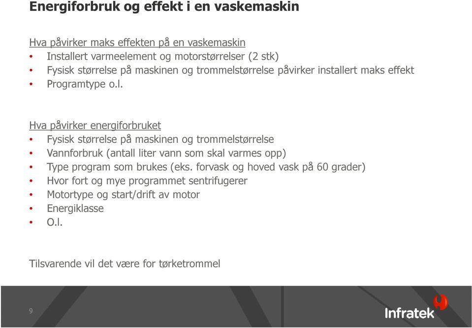 e på maskinen og trommels