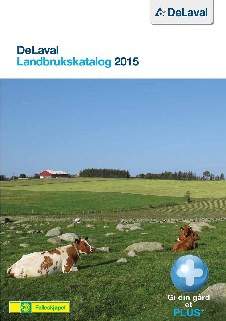 DeLaval Landbrukskatalog PDF Free Download