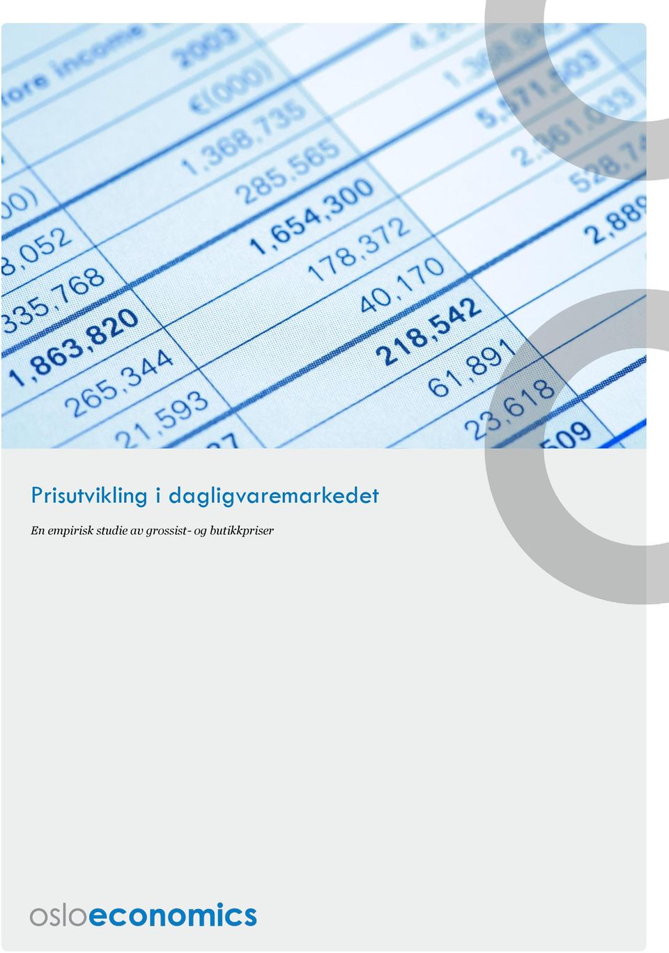 En empirisk studie