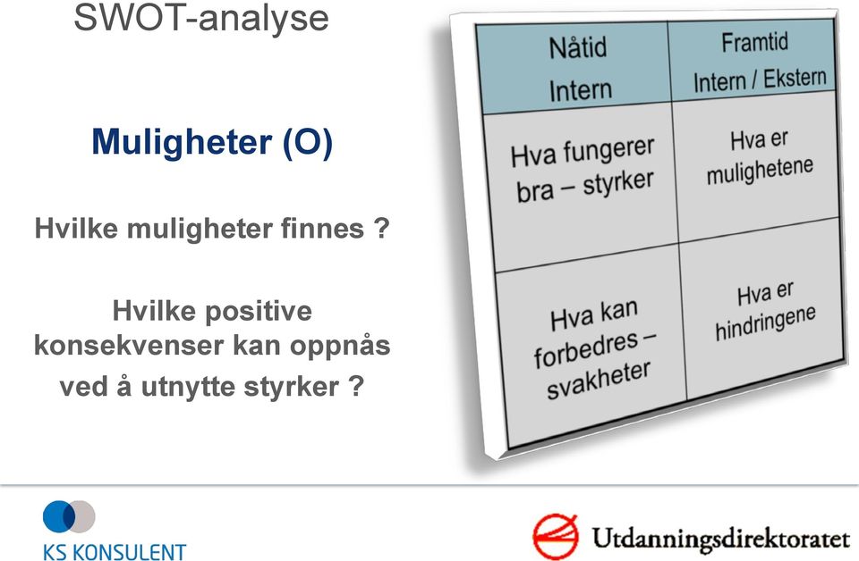 Hvilke positive konsekvenser