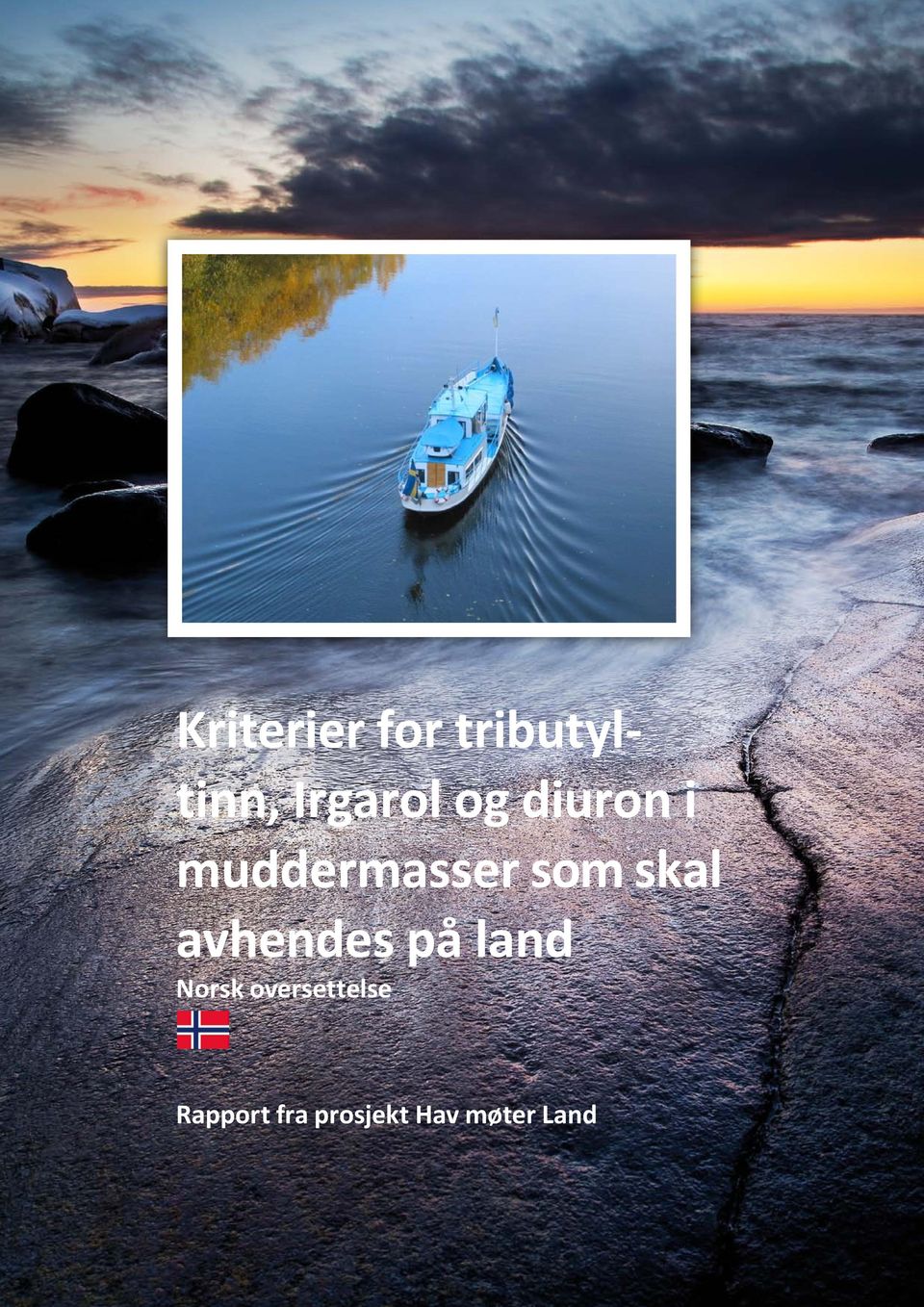 avhendes på land Norsk oversettelse