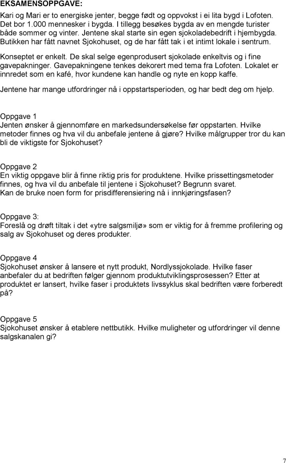 Butikken har fått navnet Sjokohuset, og de har fått tak i et intimt lokale i sentrum. Konseptet er enkelt. De skal selge egenprodusert sjokolade enkeltvis og i fine gavepakninger.