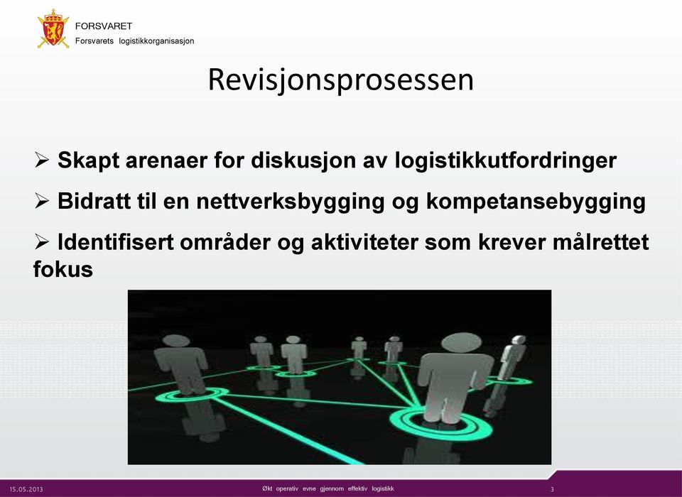 nettverksbygging og kompetansebygging