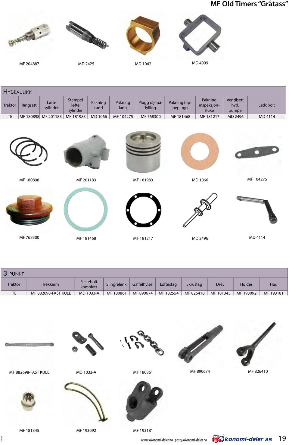 pumpe Leddbolt TE MF 180898 MF 201183 MF 181983 MD 1066 MF 104275 MF 768300 MF 181468 MF 181217 MD 2496 MD 4114 MF 180898 MF 201183 MF 181983 MD 1066 MF 104275 MF 768300 MF 181468 MF 181217 MD