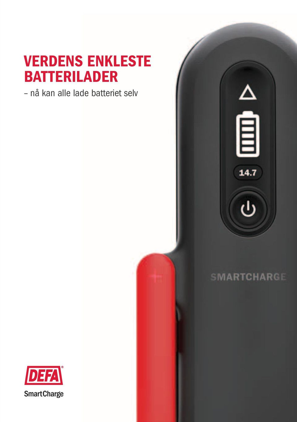 batterilader nå