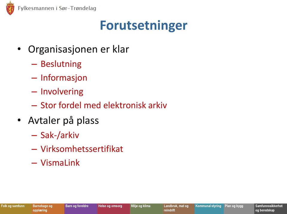 fordel med elektronisk arkiv Avtaler på