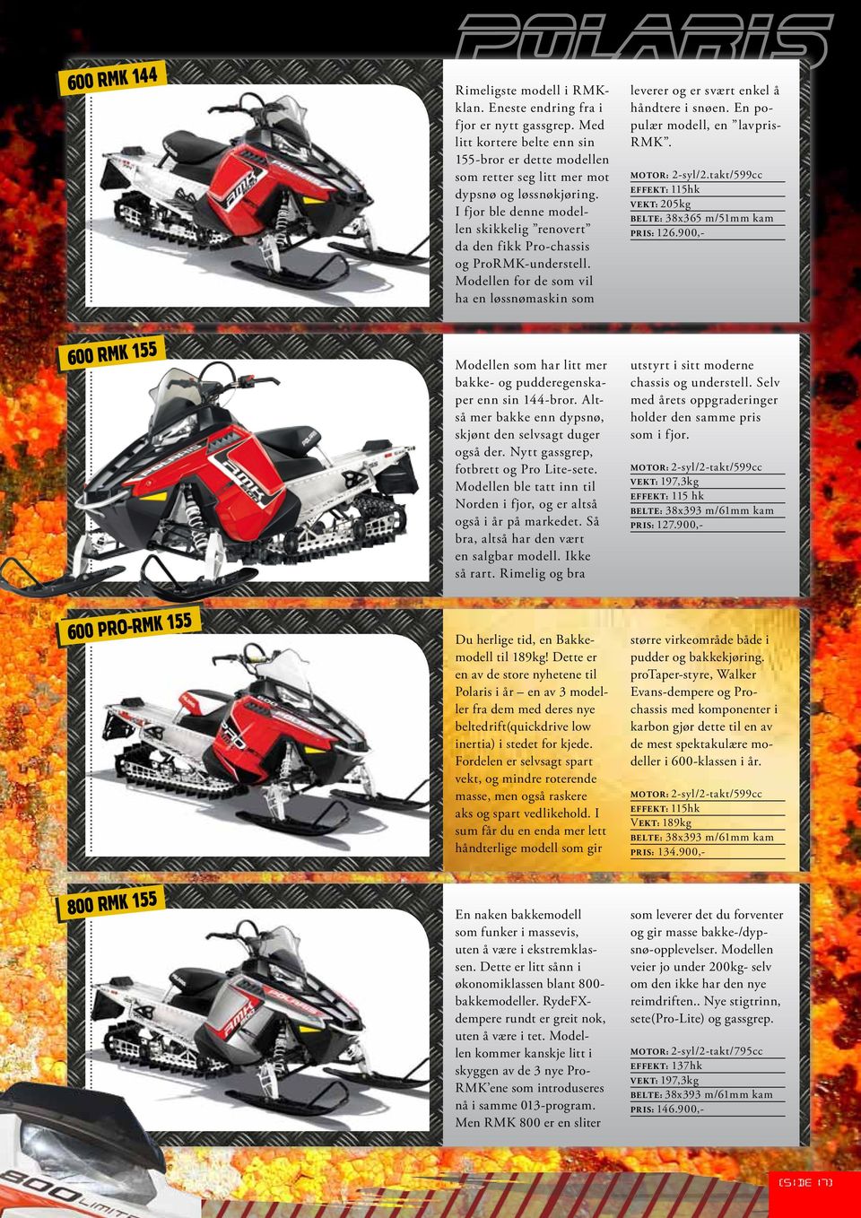 Yamaha. tre Nytro-modeller(inkl. X- Ride) som er oppgradert. - PDF Gratis  nedlasting