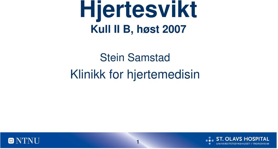 Stein Samstad