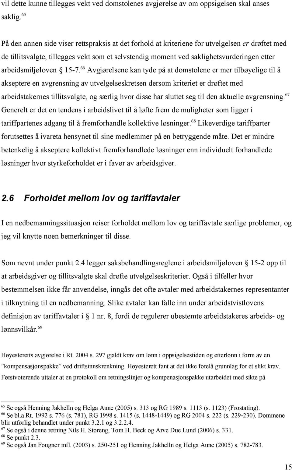 arbeidsmiljøloven 15-7.