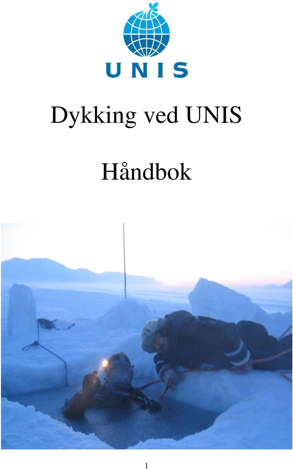 Håndbok 1