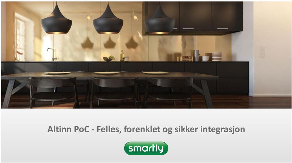 forenklet og