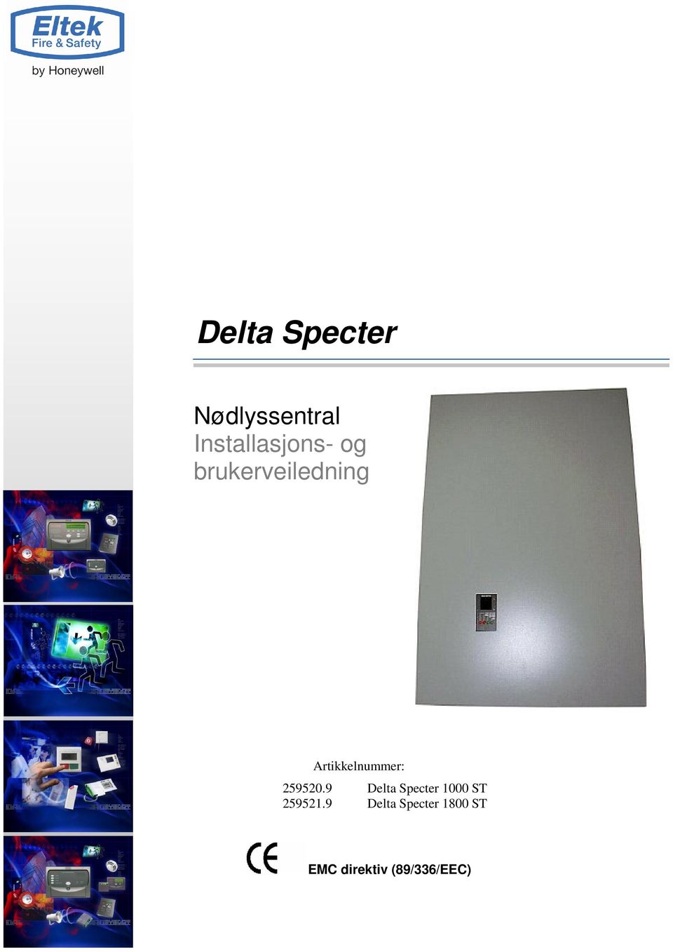 259520.9 Delta Specter 1000 ST 259521.