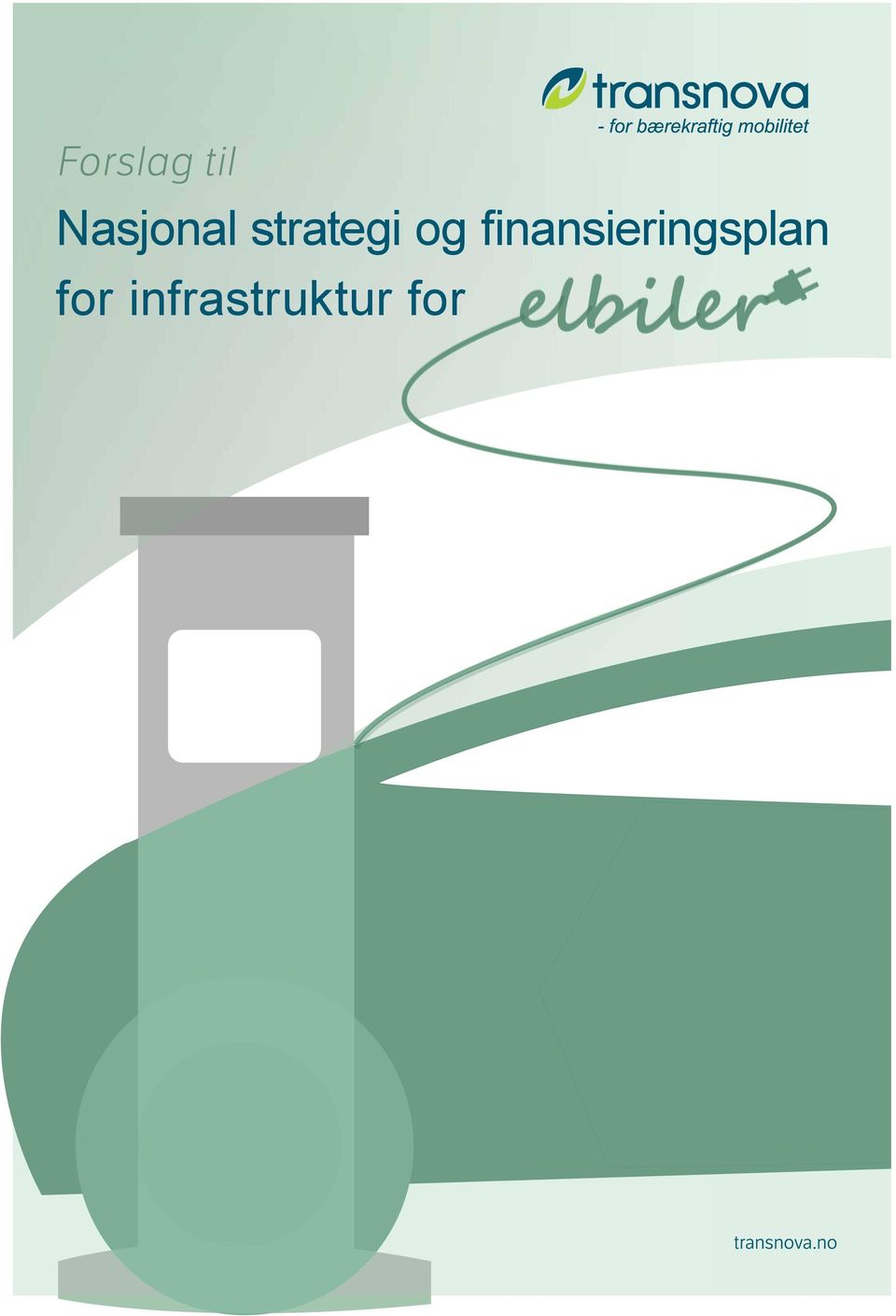 finansieringsplan for