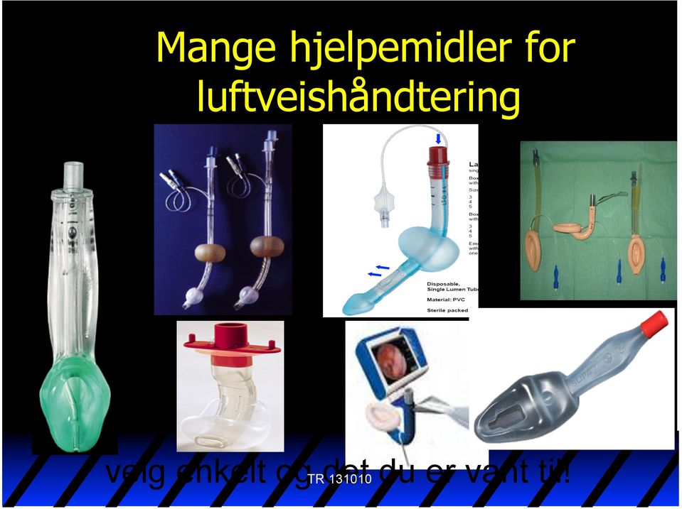 luftveishåndtering