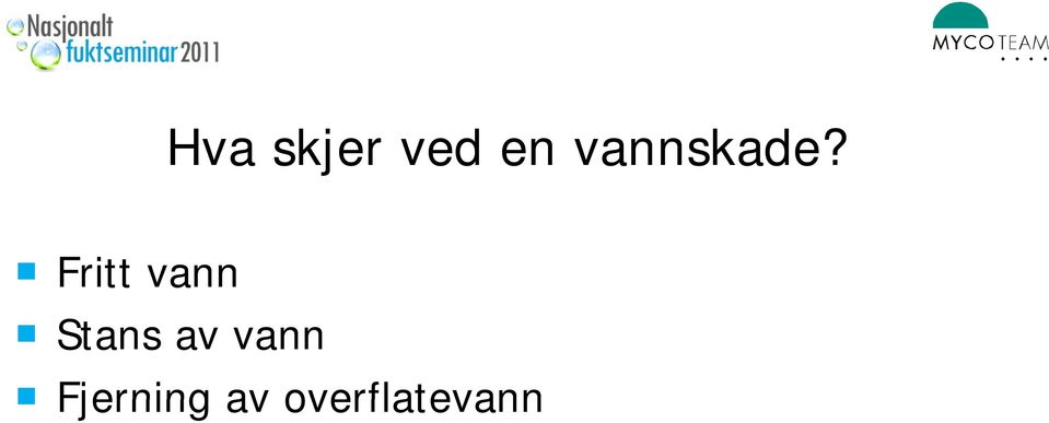 Fritt vann Stans av