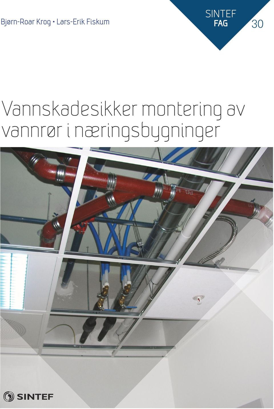 Vannskadesikker montering