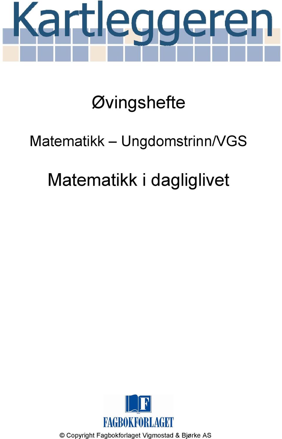 i dagliglivet Copyright