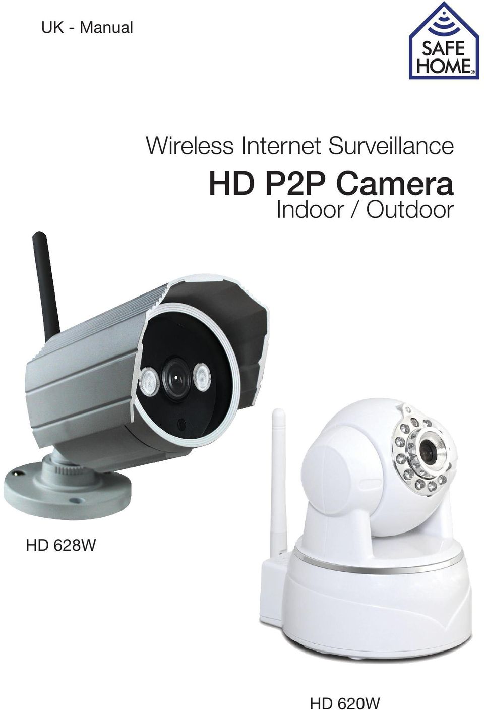 HD P2P Camera Indoor /