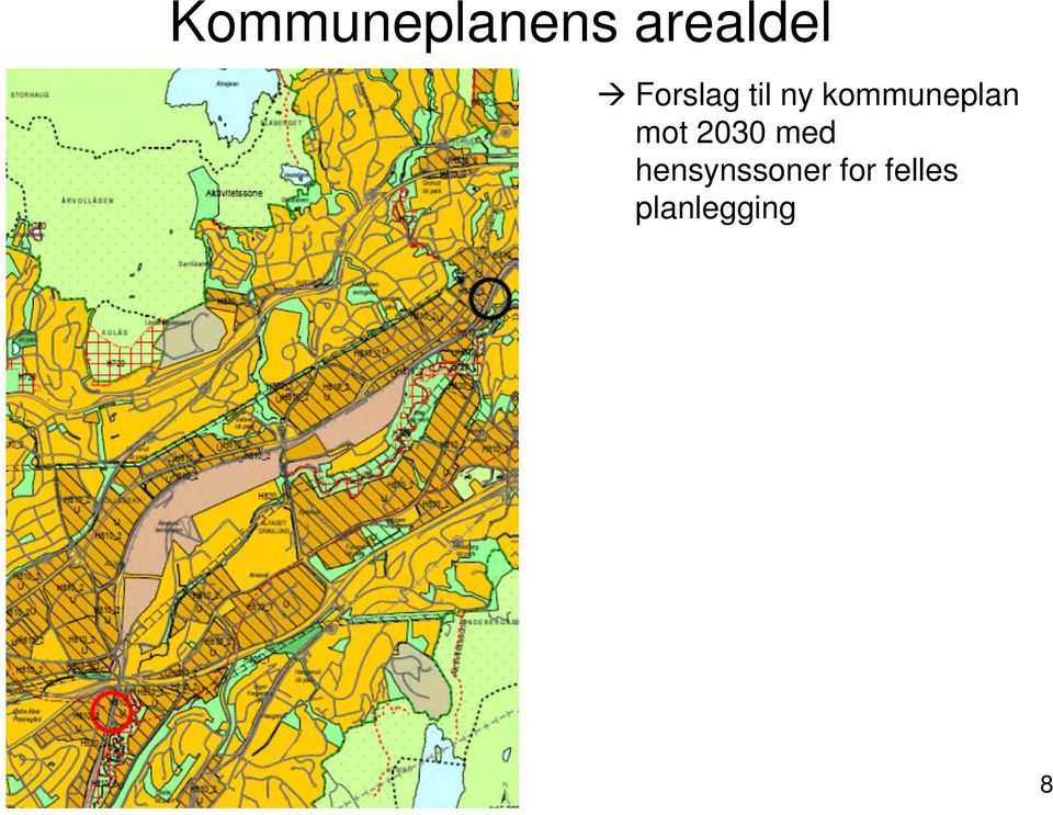 kommuneplan mot 2030 med