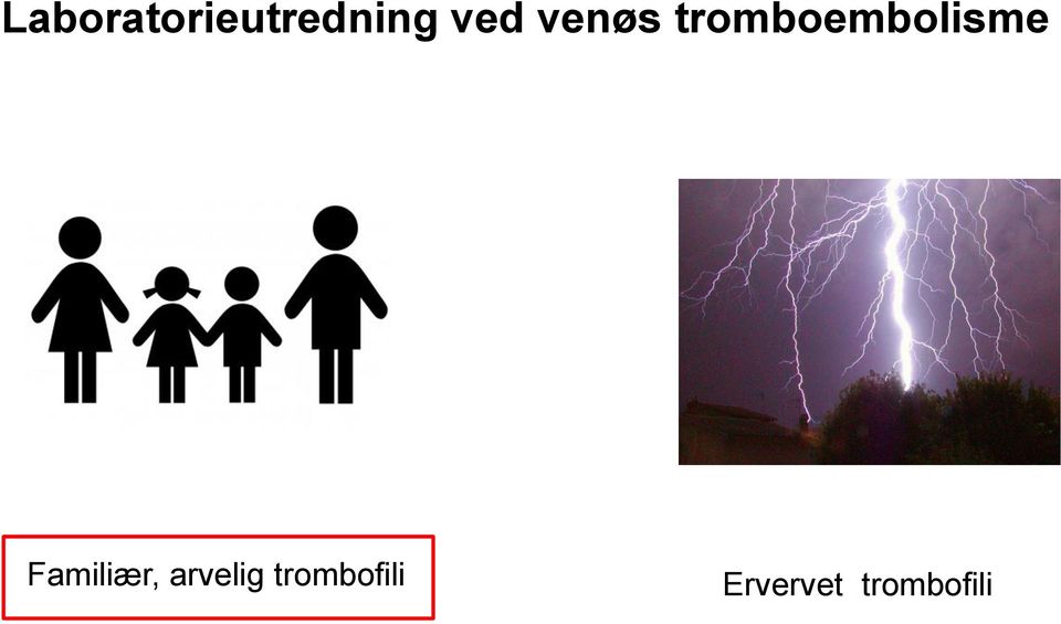 tromboembolisme