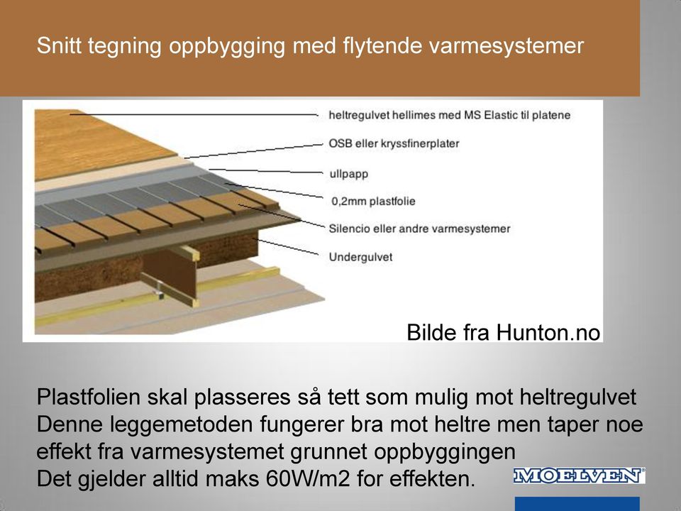 leggemetoden fungerer bra mot heltre men taper noe effekt fra