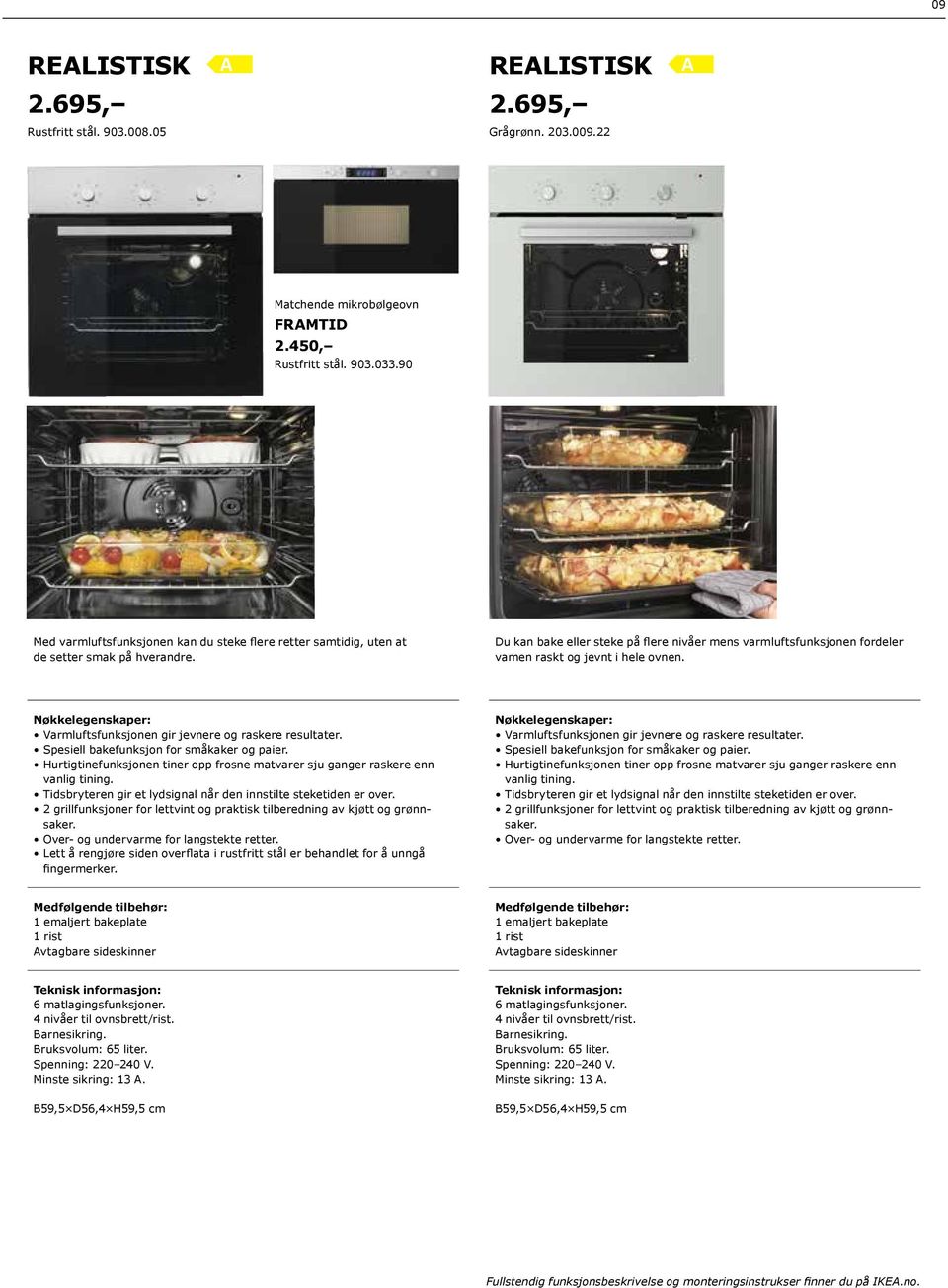 Kjøpehjelp. Hvitevarer. Bli inspirert på IKEA.no - PDF Gratis nedlasting